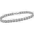 14k White Gold 1ct TDW Diamond Tennis Bracelet (I-J, I3)