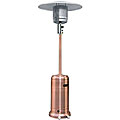 Garden Sun Copper Wheeled Patio Heater