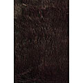 Sheep Skin Jungle Espresso Rug (5' x 7'6)