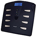 Body Fat/ Body Water Analyzer Blue Bathroom Scale