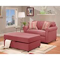 Canyon Storage Ottoman
