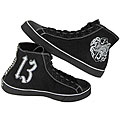 Lucky 13 Men's 'Rambler' High Tops