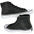 Lucky 13 Men's Rambler Leather High Tops