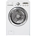 LG Front-loading Washer with Front Panel