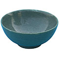 Hand-carved Green Hotan Jade Decorative Bowl