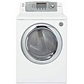 LG 7.3-cubic-foot White Electric Dryer