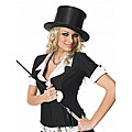 Satin Top Hat