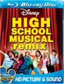 High School Musical - Musical Remix Edition (Blu-ray Disc)