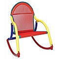 Hoohobbers Primary Mesh Folding Rocking Chair
