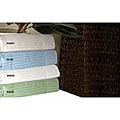 Pima Cotton 500 Thread Count Luxury Stripe Sheet Set
