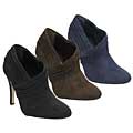 Liliana by Adi Women's Faux Suede High-heel Boots