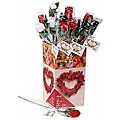 Panty Roses Display