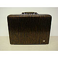 Abbyson Brown Leather Briefcase