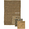 Hand-woven Ventee Rug (3'6 x 5'6)