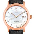 Jacques Lemans Men's Automatic Diamond Watch