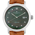 Jacques Lemans Men's Automatic Diamond Watch