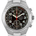Seiko Men's Chronograph Stainless Steel Watch