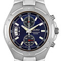 Seiko Men's Chronograph Stainless Steel Watch
