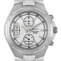Seiko Men's Stainless Steel Chronograph Watch