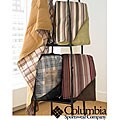 Columbia Microfiber Throw Blanket