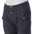 Chinese Laundry Junior's Lightweight Wide-leg Denim Pants