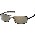 Pepper's MP3015-7 Tangier Matte Metallic Brown Sunglasses