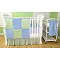 Trend Lab Angel Baby 4-piece Crib Bedding Set