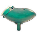Green 200-round Paintball Hopper Loader