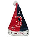 Boston Red Sox Santa Hat