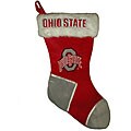 Ohio State Buckeyes Christmas Stocking