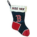 Boston Red Sox Christmas Stocking