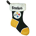 Pittsburgh Steelers Christmas Stocking