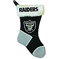 Oakland Raiders Christmas Stocking