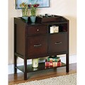 Rarius Organizer Console Table