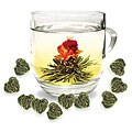 Tea of Love Flowering Silver Needle Tea Balls (Set of 10)