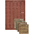 Hand-woven Ventee Rug (2'6 x 7'6)