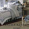 Laura Ashley Sophia 8-piece Bedding Ensemble