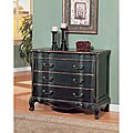 Wayborn Hardwood Console End Table