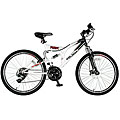 Polaris RMK Dual Suspension Bicycle