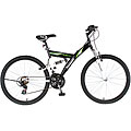 Kawasaki KDX126FS Dual Suspension Bicycle