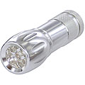 O.F. Offsider Series Gun Metal 9 LED Flashlight
