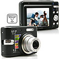 SVP DC-936-Bk LCD Digital Camera