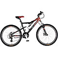 Victory Vegas Jackpot Dual Suspension Bicycle