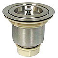 Stainless Steel Kitchen Sink Basket Strainer