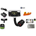 Fuji Labs BlueTrip8100 Multimedia Car Kit Bundle