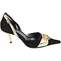 Beston Women's D'orsay Pumps