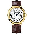 Cartier Ballon Bleu Men's Yellow Gold Mid Size Watch