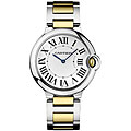 Cartier Ballon Bleu Unisex Two-tone Watch