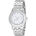 Gucci 5505 G-class Men's Stainless Steel Watch