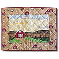 Barnyard Pillow Sham